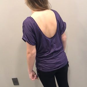 Lululemon Power Class Tee
